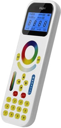 Vocdikficy FUT090 LED RGB Wireless 2.4G con Regolatore A Distanza Dimmer Striscia LED Dimmer Temperatura Interruttore per Mi Light