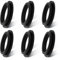 CUVZORA Lot de 6 joints toriques en caoutchouc pour piscine Intex, pour Intex, 26323CA, 26323EH, 26331CA, 26331EH, 26331EH, 26337EH