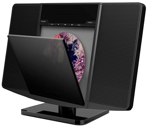 DAB+ impianto stereo verticale