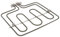 AEG U3100-4-M 94417131700 Top Dual Oven/Grill Element 2800W