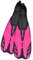 Seac ALA, Flossen mit geschlossenem Fußteil, ideal zum Schnorcheln und Schwimmen, ROSA, 28/30