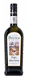 6 x 0.50 l - Liquore di Fico d'India Bio, prodotto dagli artigiani di Bresca Dorada, a Muravera