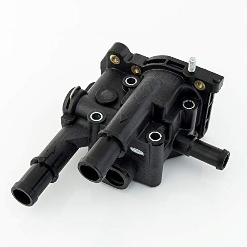 LST Thermostatgehäuse Kühlmittel Flansch Dichtung 1.4 1.6 1.8