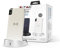 V-TAC Accesorios Smartphones Marca Modelo 8000MAH Power Bank PORTATILE Wireless Charger & Display Bianco Lamp Stand | SKU 8861 - VT-3509