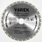 Genuine Y4REK 165mm 20mm 40T Professional Metal Cutting TCT Saw Blade for Milwaukee Hilti Bosch Makita Hitachi Dewalt Panasonic