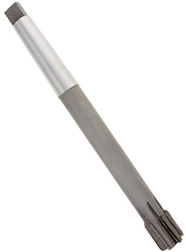 Utoolmart 28 mm Schneiddurchmesser Kegelschaft H7 Hartmetallspitze Bohrreibahle 5-35 mm Schneiddurchmesser Wolframstahl Maschinenfräser Werkzeug 1 Stück