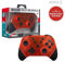 Armor3 NuChamp Wirelss Controller - ruby red