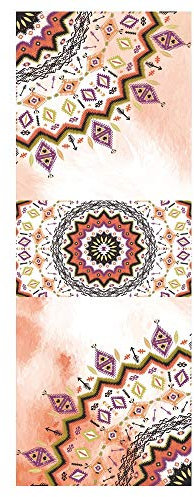LIANYG Yoga Handtuch Yoga Handtuch rutschfeste Yoga-Produkte Yoga-Matte mit 183 * 63 cm Yoga-Blanketuch-Tuch-Lounger Yoga Decke (Color : Color4)