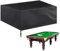 7/8/9Ft Pool Table Cover Full Protection, Billiard Table Cover with Drawstring & Storage Bag, Waterproof Snooker Table Covers, for Indoor Outdoor Billiard Table Protective (7Ft-225x116x82cm)