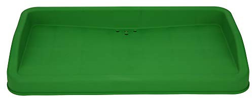 Sharainn Golfball Box, PU Gummi Silikon Golfball Vorratsbehälter Ballbehälter Behälter Golfzubehör Grün für Zuhause Outdoor Indoor