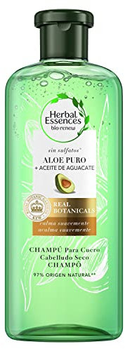 Herbal Ch Bio 0%Sul Aloe&Aguac 380Ml