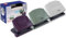 Stylex 42659 Locher mit Anschlagschiene, Farbig Sortiert, Stanzleistung 20 Blatt