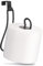 Over The Tank Toilettenpapierhalter Schwarz, Toilettenpapierhalter, Toilettenpapierrollenhalter, Badezimmer Toilettenpapier Aufbewahrung-Schwarz