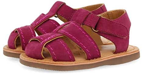 GIOSEPPO Cabixi, Sandali Bimbo 0-24, Fucsia, 20 EU