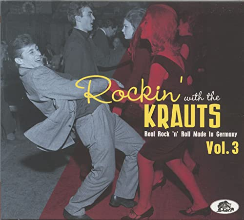 Vol.3 Rockin' With the Krauts-Rnr in Germany