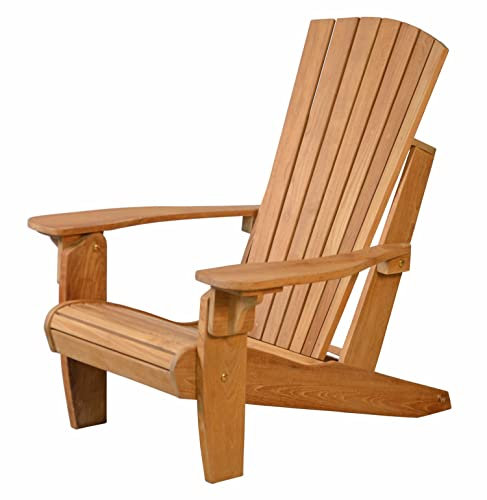 Kai Wiechmann Teak Alstersessel Holz Liegestuhl Sonnenstuhl Premium wetterfest