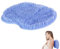 SUOXU 5456 Fußschrubber für Dusche, Fußreiniger, Massagematte mit rutschfesten Saugnäpfen, Fußschrubber Matten, blau, 55 cm