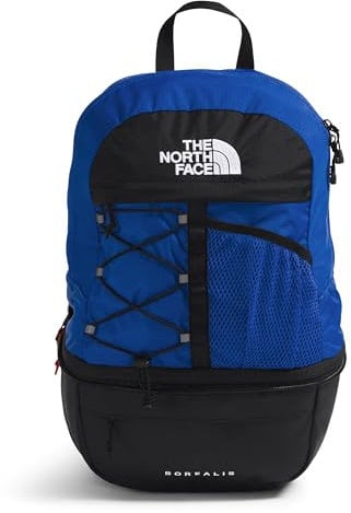 The North Face Unisex Borealis Convertible 17.5L Backpack, Tnf Blue/Tnf Black
