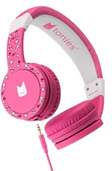 tonies foldable headphones - Pink, 10002567