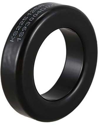 Nagoyuki Transformator Drosselspulenteile Ferritkern AS225-125A Schwarz