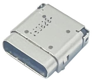 ZAHARA Micro USB C Type C DC Power Jack for HP Pavilion X2 10-P 10-P005NA 10-P007NF 10-P010NR DC Power Jack Charging Cable