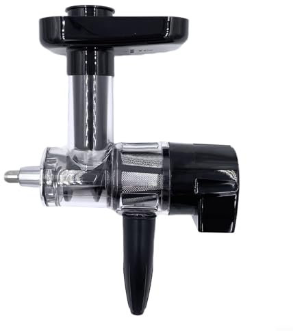 Multi Purpose Masticating Juicer Attachment for Stand Mixers