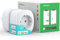 VOCOlinc Smart Steckdose Funktioniert mit Apple HomeKit, WLAN Steckdose mit Verbrauchsmessung, Timer, Kompatibel mit Alexa, Google Home, Kein Hub Erforderlich (2er Pack)