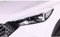 RDX Racedesign Scheinwerferblenden kompatibel mit Hyundai Tucson (TLE) Facelift (nur LED-Scheinwerfer) 2018-2020 (ABS), Unlackiert