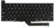 Clavier de rechange pour Apple MacBook Pro A2141 16 fin 2019 disposition anglaise américaine