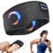 Sleep Headphones, Soft Headband Headphones for Sleeping and Sport with Thin Bluetooth Speakers, Wireless Music Earphones Tech Gifts for Men Women Teens Yoga Workout Fitness Relax Travel