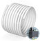 5m PTFE Schlauch (4mm OD, 2mm ID) – Ultra-Smooth Teflon Tube für 1,75 mm Filament – Perfekt für 3D-Drucker Extruder wie Creality/Ender/Prusa