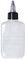 GAOFESA Botellas de condimentos exprimibles de 100 ml, recipiente pequeño dispensador de aceite para salsa de soja, vinagre, ketchup