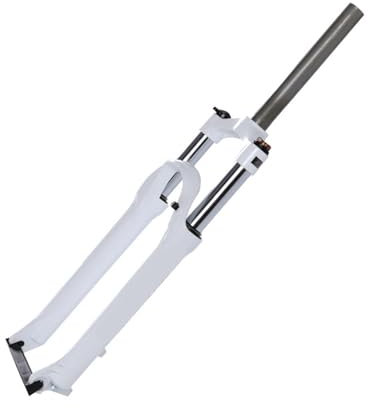 Trail Trail Cycling Fork for Mountain Cycling Front Fork Rigid Bicycle Fork Lightweight Aluminum Front Fork
