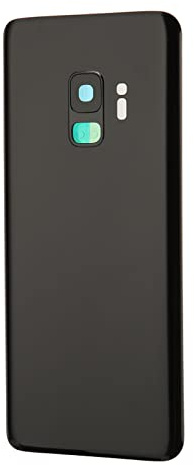 Denash S9 G960 Gla -Batterieabdeckung mit Kameraobjektiv, Reparatur von Kratzern/Schäden, Einfache Installation, Geeignet für DIY -Enthusiasten