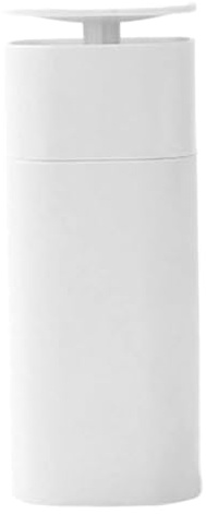Distributeur à pompe à pompe, distributeur de bouteilles de capacité 7x3x3, bouteilles vides étanches, portables et légères pour vernis ongles et démaquillant
