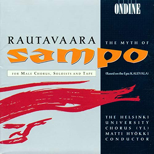 Myth of Sampo for Male Choir