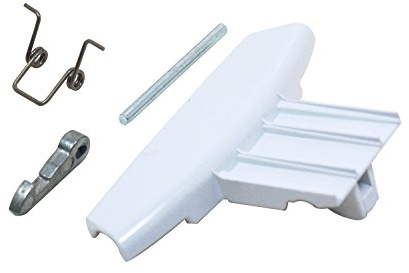 Hotpoint Washing Machine Door Handle. Equivalent to part number C00259409