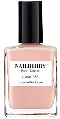 Nailberry A touch of powder, beige pink, 15 ml