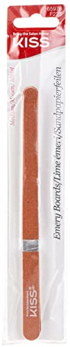 Nagelfeile aus Pappe F225 6 Lime