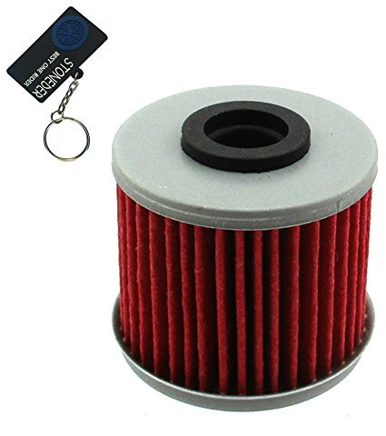 STONEDER Filtro olio per 15412-MGS-D21 For 700 Integra (DCT) 2012-2014 Scooter For NC700 S/NC750 S/NC750 X/750 Intergra/CRF1000 D-G DCT Motor