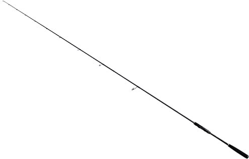 Bullseye Jig Whip 2.0 Rute 2,70m 20-50g - Spinnrute für Zander, Zanderrute zum Jiggen, Jigrute, Gummifischrute