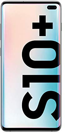 Samsung Galaxy S10+ - Smartphone de 6.4 QHD+ Curved Dynamic AMOLED, 16 MP, Exynos 9820, Wireless & Fast & Reverse Charging, 128 GB, Prisma Verde (Prism Green)