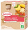 Babybio - Gourdes Fruits - Pomme Abricot d'Occitanie Banane 4x90 g - 6+ Mois - BIO