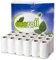 Environmental Friendly Biodegradable Eco-Roll Toilet Roll Paper Tissue - 100% Recycled 2 Ply (36 Pack)