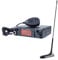 CB PNI ESCORT HP 9001 PRO ASQ 12/24 Radio Station Kit + CB PNI Extra 45 Antenna with Magnet