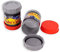 Weedness Polm Hash Shaker Small 8 x 13 cm – Récolte la plus récolte, séchage, finition, broyeur, culture, intérieur et extérieur