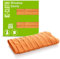 e-cloth Fenster-Genie, Mikrofaser, Orange, 1 Packung