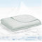 Avoalre Cooling Blanket 200x220cm Bamboo Blankets Arc-Chill 3.0 Cool Fiber Q-MAX>0.5 Summer Blanket with Double-sided Design Absorb Heat Soft Lightweight Cool Bed Blanket King Size Gray