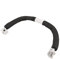 Paracolpi Passeggino Universale, Passeggino Bracciolo, Maniglia Accessori Passeggino Barra Sicurezza Passeggino Per Passeggino Umano Da 100 Kg Per Carrozzina(black)
