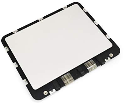 ICTION Trackpad Touchpad de repuesto para Apple MacBook Pro Retina de 15 pulgadas A1398 Trackpad Touchpad 2015 año MJLQ2LL/A MJLT2LL/A